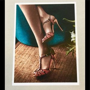 💙OFFICIAL SERGIO ROSSI GRAND OPENING INVITATION💙